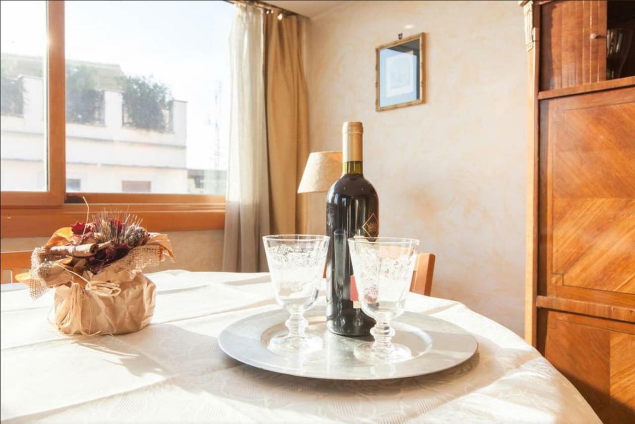 Amazing Panoramic Artist'S Loft Spanish Steps Roma Dış mekan fotoğraf